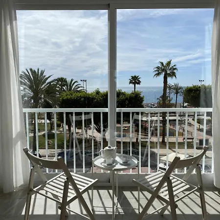 Apartment 2 Frontal Al Mar 3 *