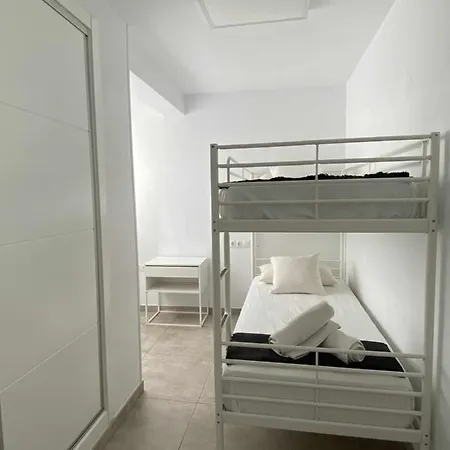 Apartment 2 Frontal Al Mar 3 *