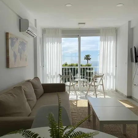 2 Frontal Al Mar 3 Apartment Torre Del Mar