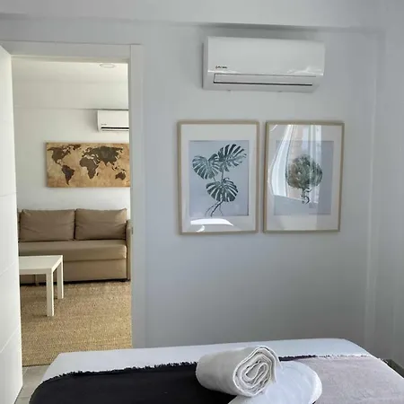 Apartment 2 Frontal Al Mar 3 *