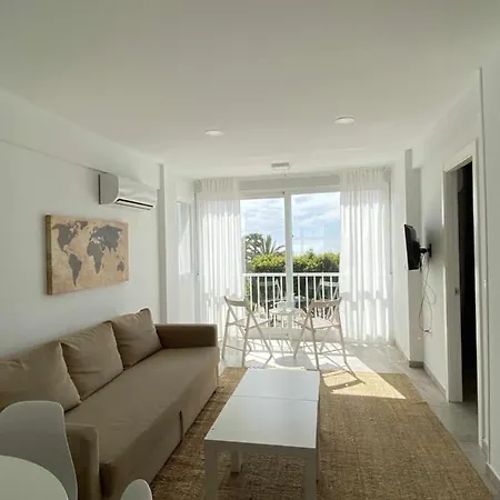 Apartment 2 Frontal Al Mar 3 Torre Del Mar